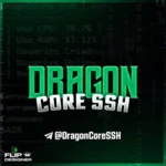 dragoncoressh android application logo